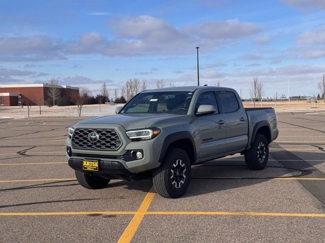 2022 Toyota Tacoma TRD Off Road
