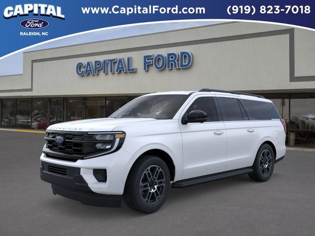 2026 Ford Expedition Active MAX 4x4's photo