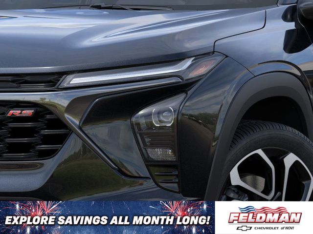 New 2025 Chevrolet Trax For Sale in Livonia, MI
