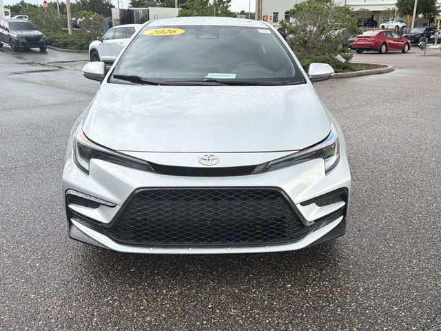 Used 2026 Toyota Corolla Sedan