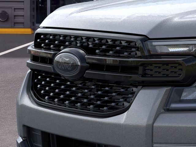 New 2026 Gray Ford XLT image 17