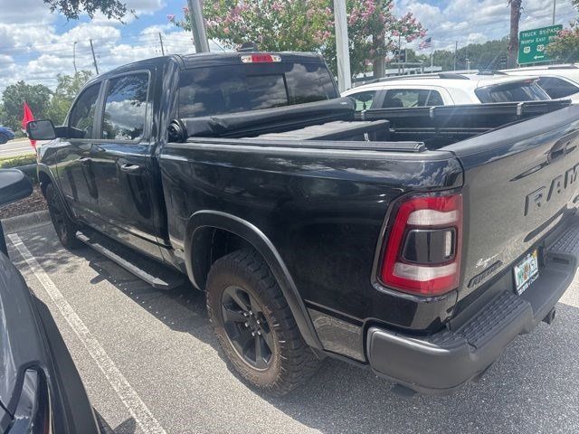 2022 RAM 1500 Rebel 4x4 Crew Cab 5'7's photo
