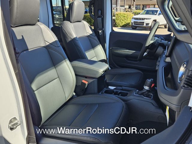 New 2026 White Jeep Sahara image 14