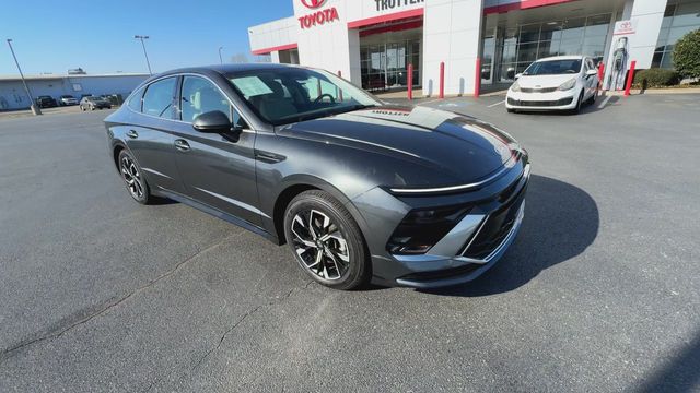 2025 Hyundai Sonata #6