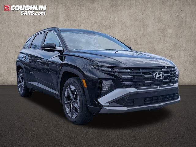 2025 Hyundai Tucson SEL Convenience AWD