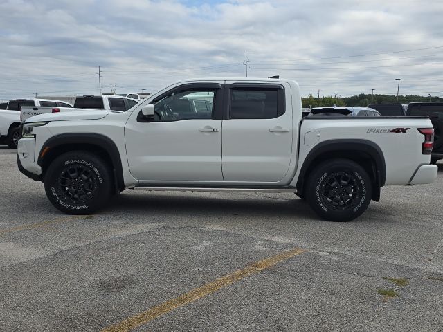 Photo of 2022 Nissan Frontier PRO-4X in Dallas, GA - 2,  2022 Nissan Frontier PRO-4X:167529A