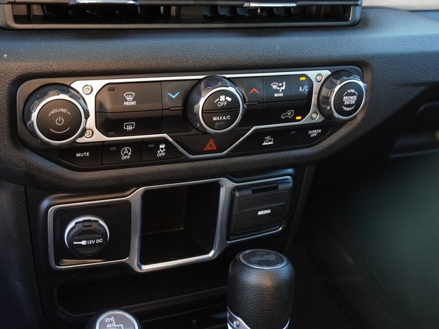 Used 2024 Jeep Wrangler SUV