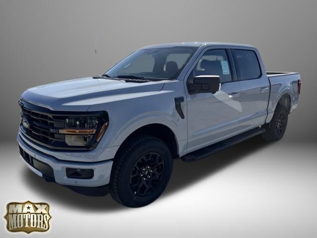 2024 Ford F-150 XLT 3