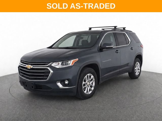 2018 Chevrolet Traverse LT Cloth AWD