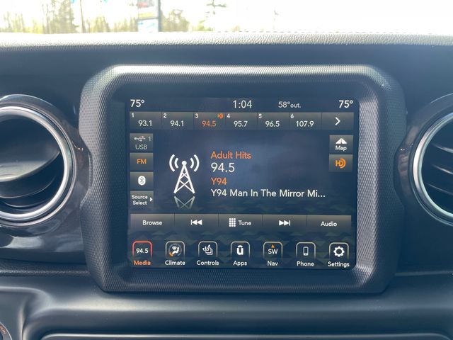 2023 Jeep Wrangler Rubicon 392 - Black Clearcoat exterior view 20