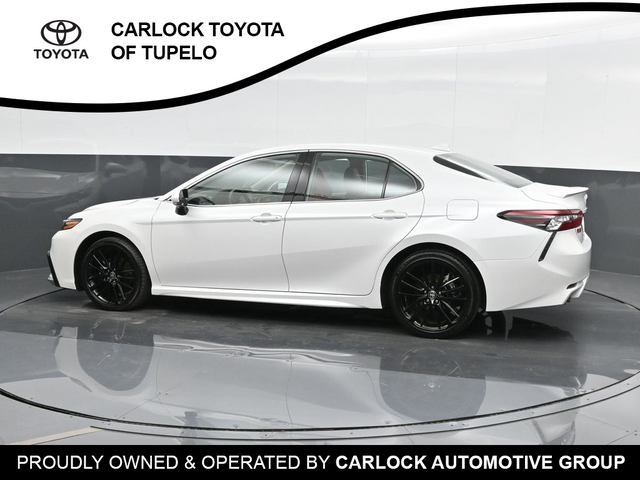 2024 Toyota Camry XSE 7