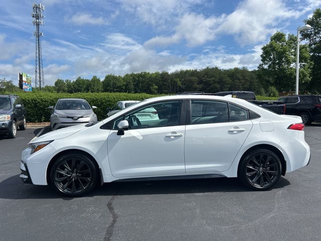 2024 Toyota Corolla SE - Photo 10
