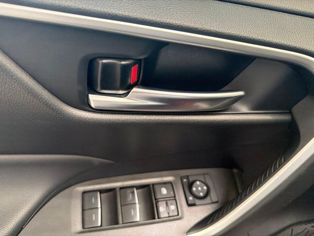 2025 Toyota RAV4 XLE Red at Monument Chevrolet