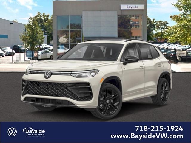 new 2026 Volkswagen Tiguan car, priced at $40,932