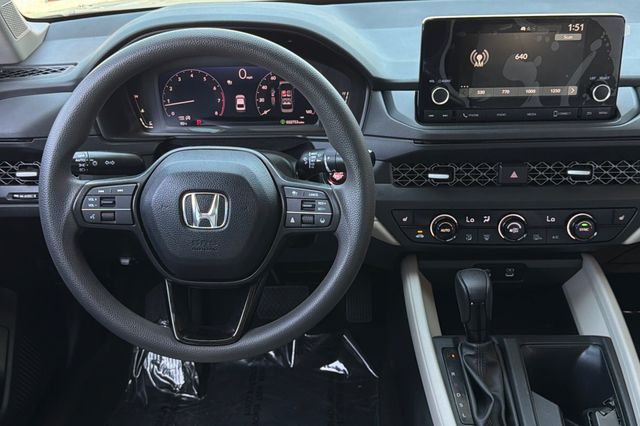 Used 2023 Honda Accord Sedan Sedan