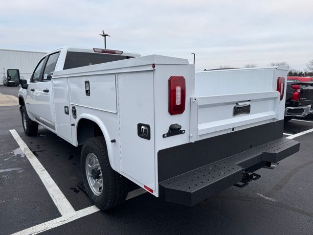 2024 Chevrolet Silverado 2500HD Work Truck photo