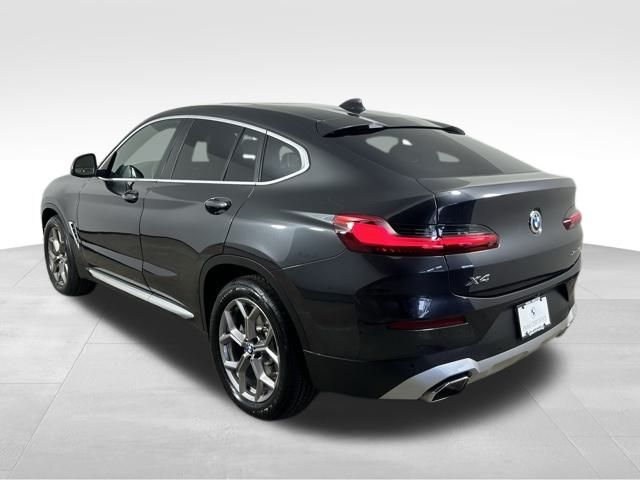 2022 BMW X4 xDrive30i 7