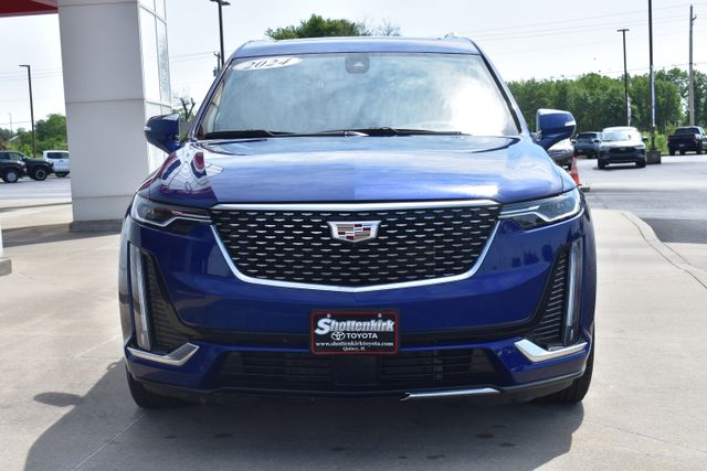 Used 2024 Cadillac XT6 SUV