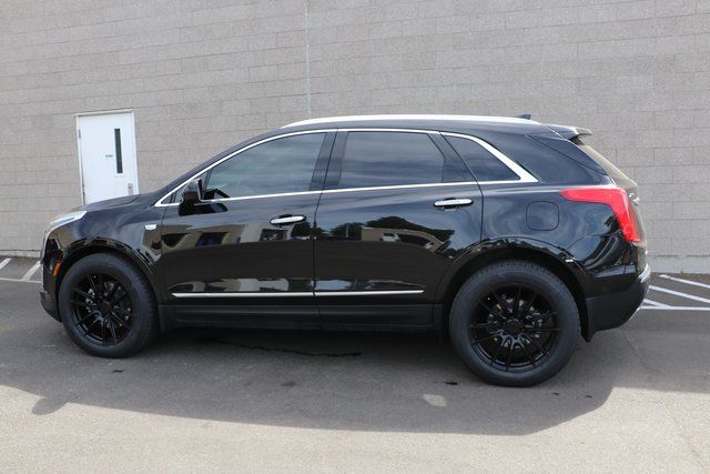 2018 Cadillac XT5 Platinum 24