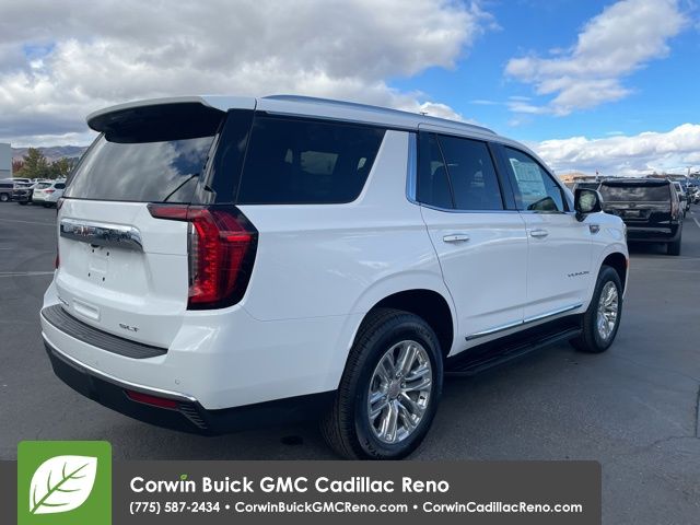 2024 GMC Yukon SLT 34