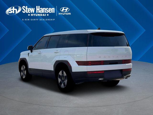 New 2026 White Hyundai SE image 5