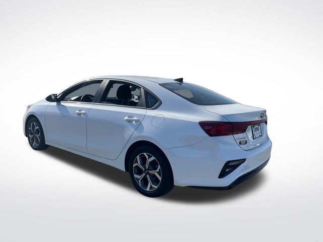 2021 Kia Forte LXS 3