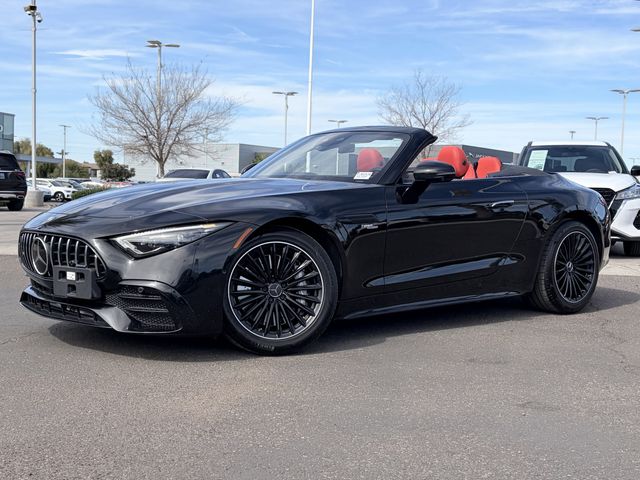 2025 Mercedes-Benz SL-Class AMG SL 43 RWD