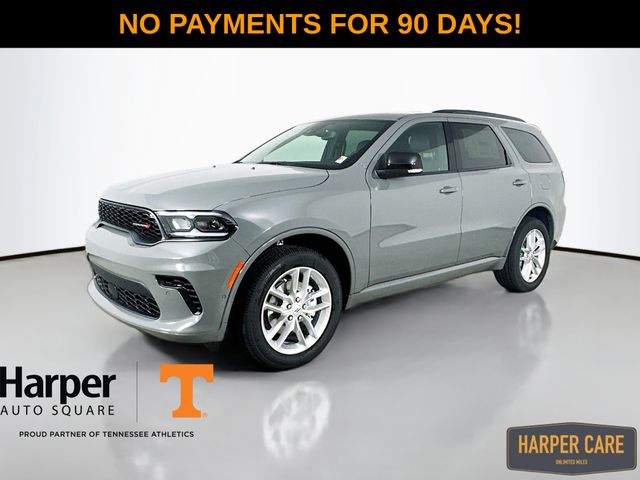2025 Dodge Durango GT Plus 