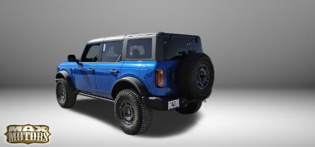 2024 Ford Bronco Badlands 5