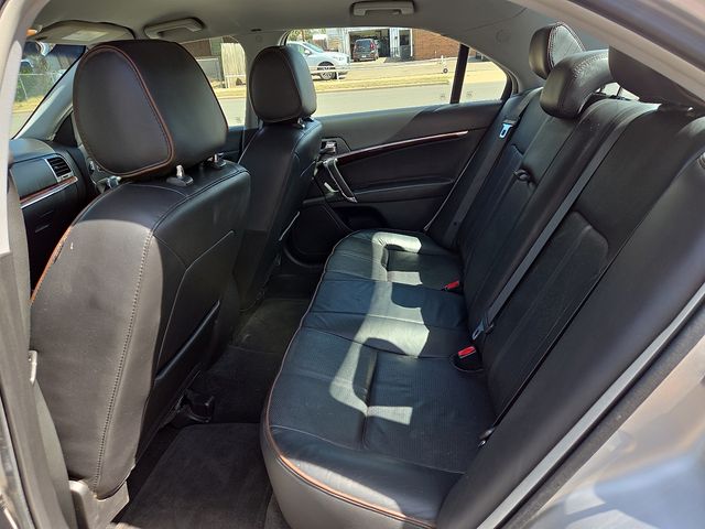 Used Car 2012 Lincoln Mkz  Base For Sale Under $10,000 In Plainview, Texas