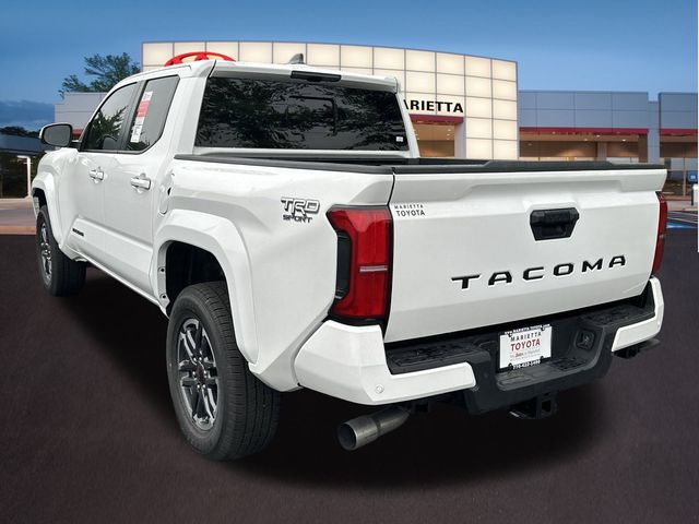 2024 Toyota Tacoma TRD Sport 25