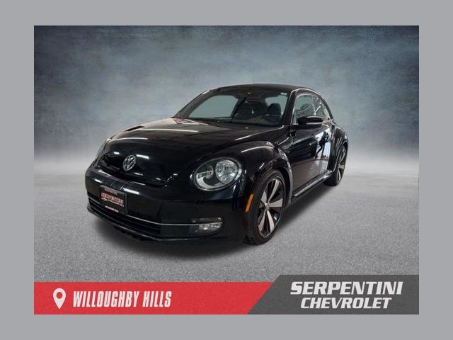 2012 Volkswagen Beetle