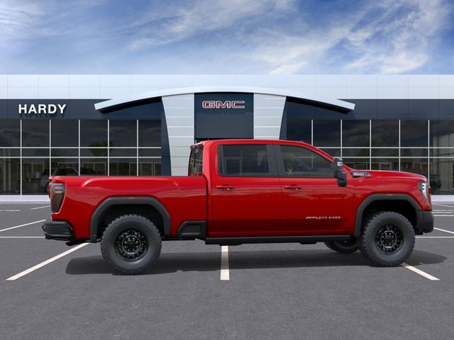 2026 GMC Sierra 2500HD AT4X:46547