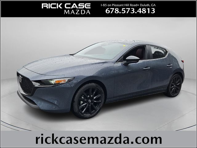 2026 Mazda MAZDA3 2.5 S Carbon Edition Hatchback AWD