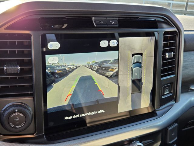 New 2026 Ford F-150 Lariat 4D SuperCrew
