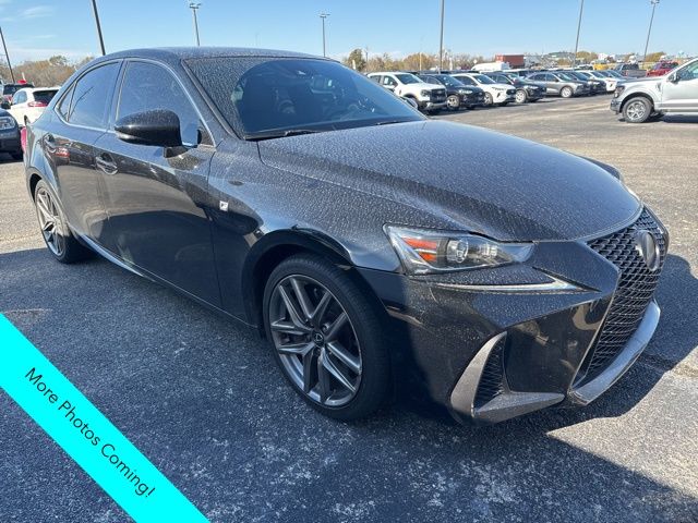 2017 Lexus IS 200t 3