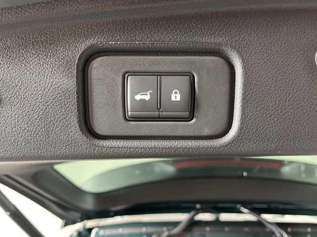 2025 Obsidian Green Pearl Nissan Pathfinder SL FWD SUV