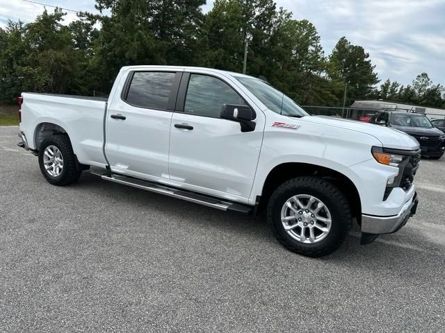 2024 Chevrolet Silverado 1500 WT 7