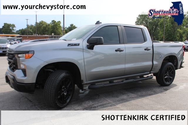 Used 2025 Chevrolet Silverado 1500 Truck