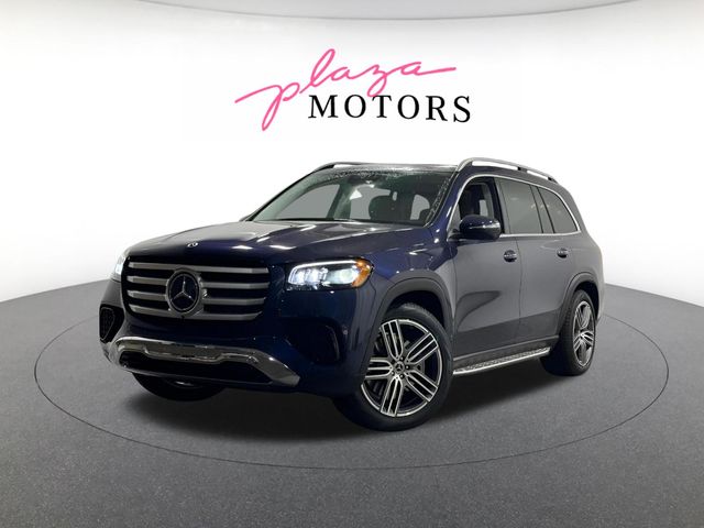 Blue 2026 Mercedes-Benz GLS 450 4MATIC SUV / Crossover All-Wheel Drive Automatic