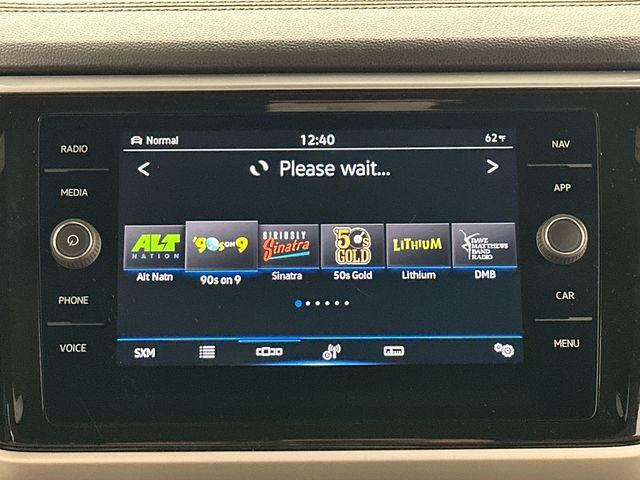2023 Volkswagen Atlas Cross Sport 2.0T SEL R-Line Black at Sutliff Volkswagen