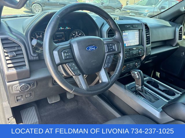 Used 2019 Ford F-150 For Sale in Livonia, MI