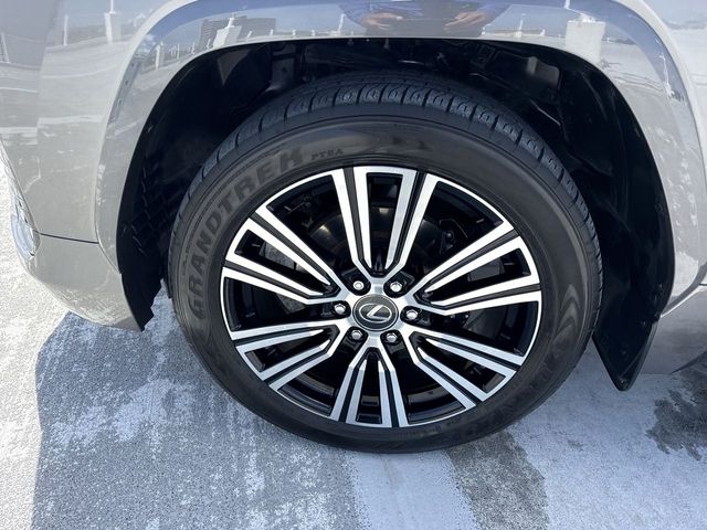 Used 2024 Lexus LX SUV