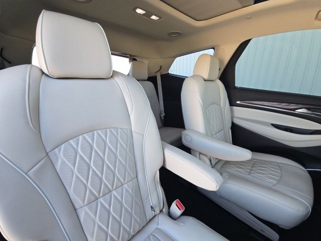 2022 Buick Enclave Avenir:C02511