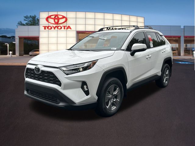 2024 Toyota RAV4 XLE 25