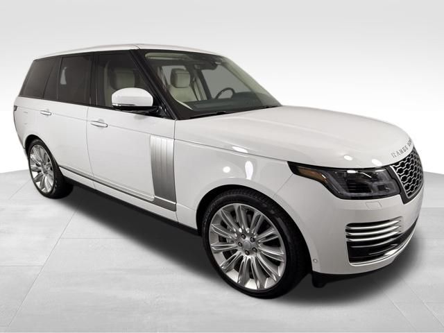 2022 Land Rover Range Rover Autobiography 8