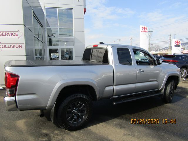 used 2020 Toyota Tacoma car, priced at $31,999
