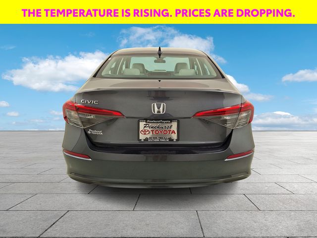 Used 2023 Honda Civic Sedan