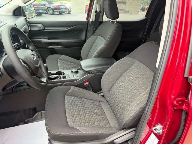 2026 Ford Ranger XL Red at Grove City Ford