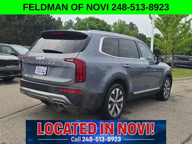Used 2022 Kia Telluride For Sale in Livonia, MI